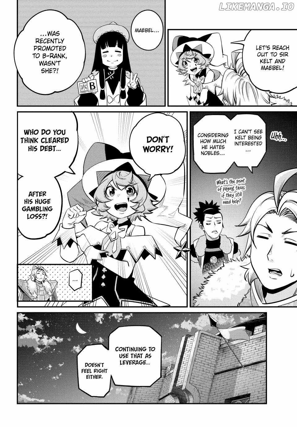 The Exiled Reincarnated Heavy Knight Is Unrivaled In Game Knowledge Chapter 130 14